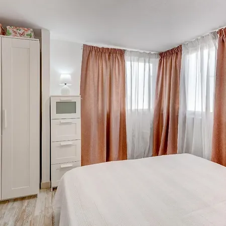 Buenavista Palmeras In Apartment *