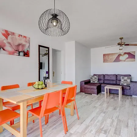 Buenavista Palmeras In Apartment Costa Adeje (Tenerife)