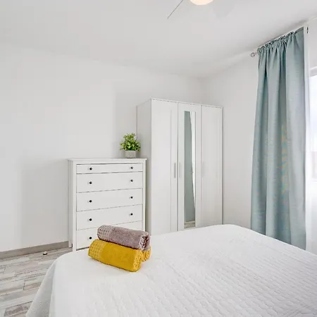 Buenavista Palmeras In Apartment