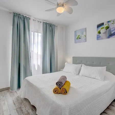 Apartment Buenavista Palmeras In Costa Adeje (Tenerife)