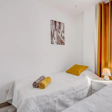 Buenavista Palmeras In Apartment Costa Adeje (Tenerife)