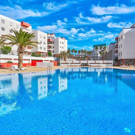Buenavista Palmeras In Apartment