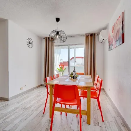 Buenavista Palmeras In Apartment Costa Adeje (Tenerife)
