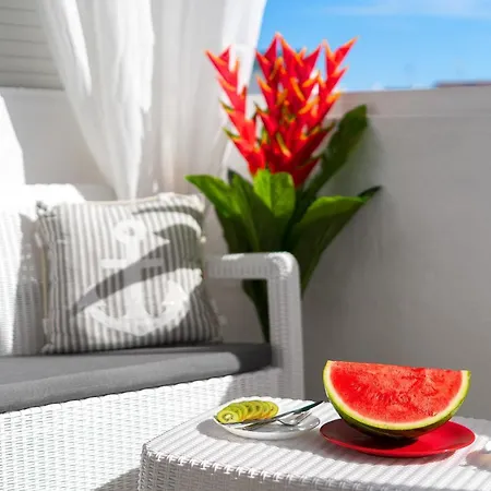 Buenavista Palmeras In Apartment