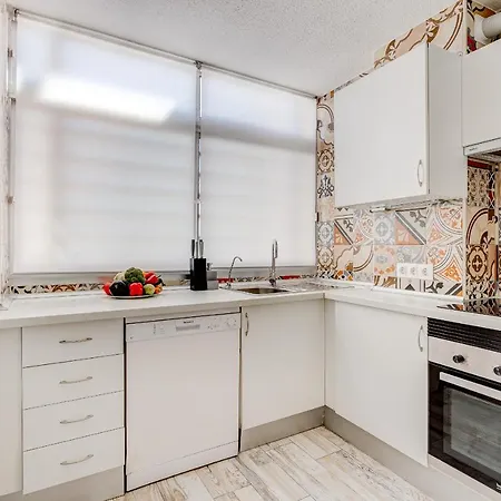 Buenavista Palmeras In Apartment Costa Adeje (Tenerife)