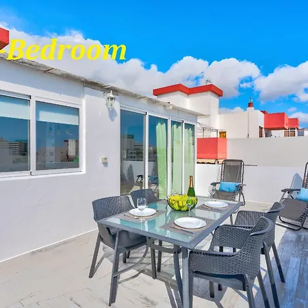 Buenavista Palmeras In Apartment