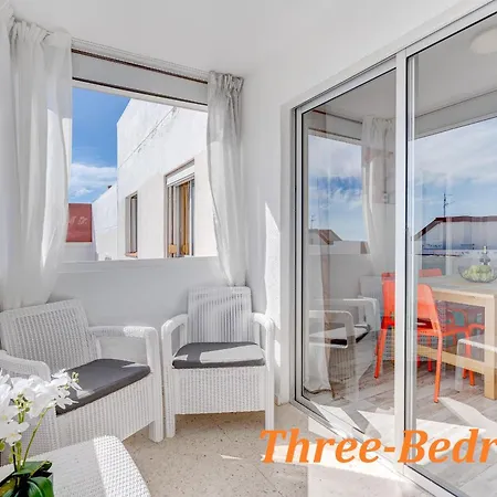 Apartment Buenavista Palmeras In Costa Adeje (Tenerife)